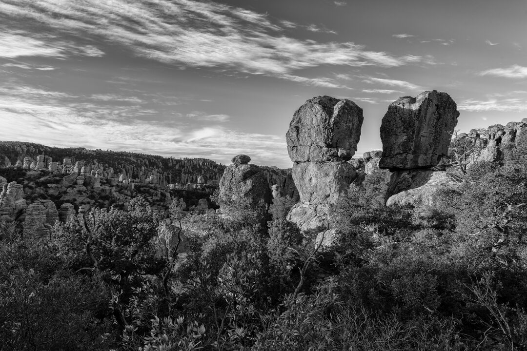 Chiricahua National Monument