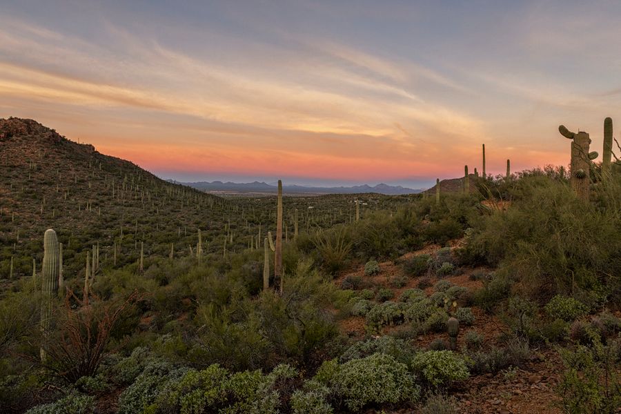 Gates Pass, Tucson_credit Enrique Noriega