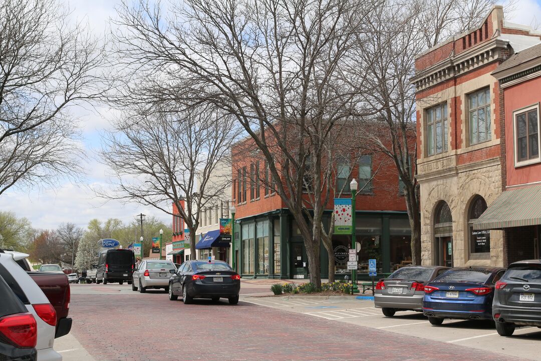 Downtown Ashland