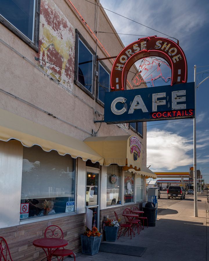 Horseshoe Café & Bakery, Wickenburg_credit Enrique Noriega