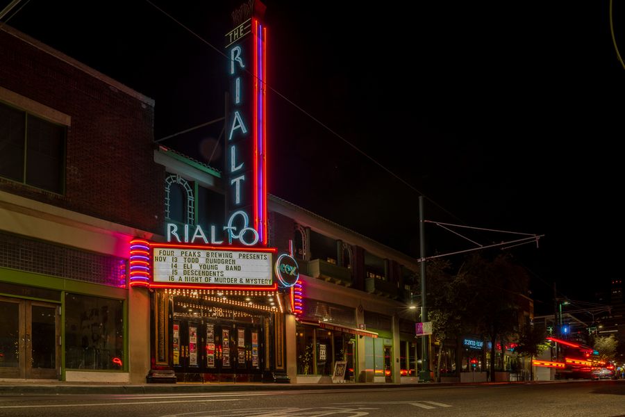 Rialto Theatre, Tucson_credit Enrique Noriega