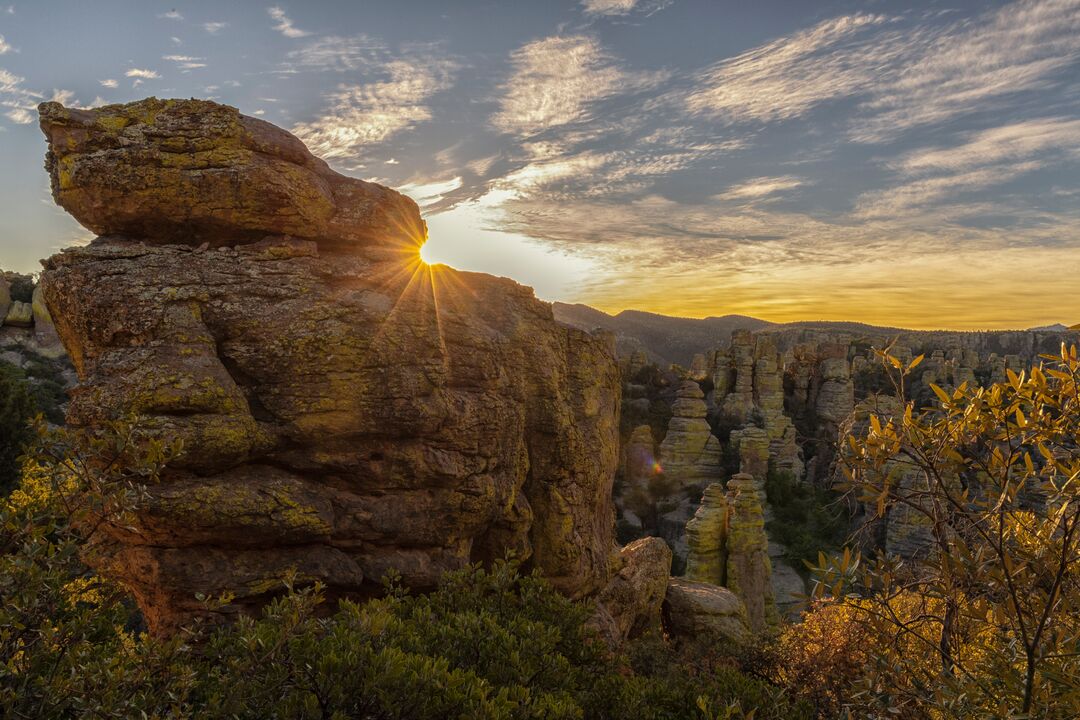 Chiricahua National Monument