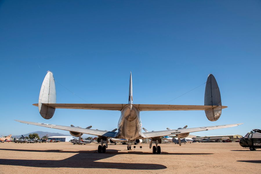 Pima Air & Space Museum, Tucson_credit Enrique Noriega