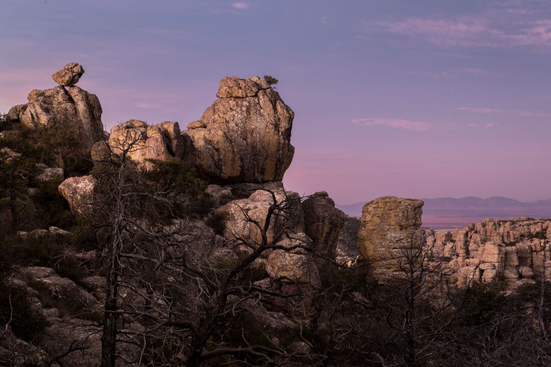 Chiricahua National Monument