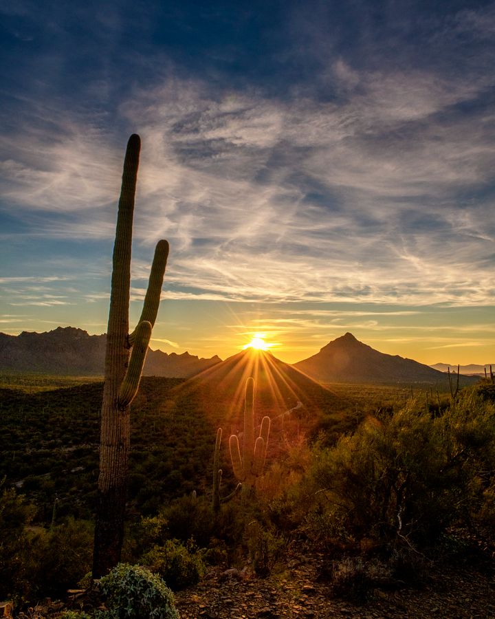 Gates Pass, Tucson_credit Enrique Noriega