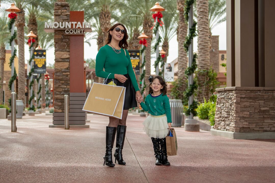 Tucson Premium Outlets