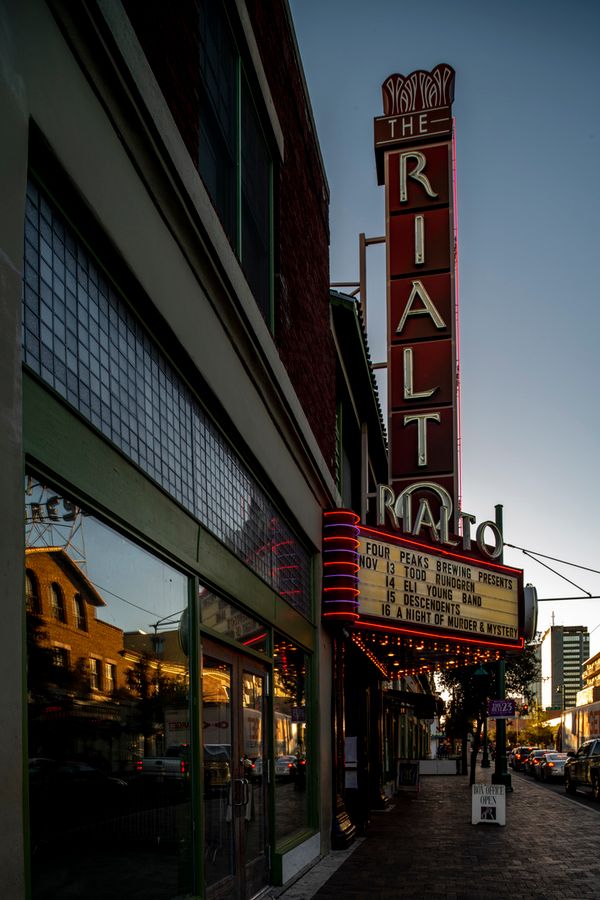 Rialto Theatre, Tucson_credit Enrique Noriega