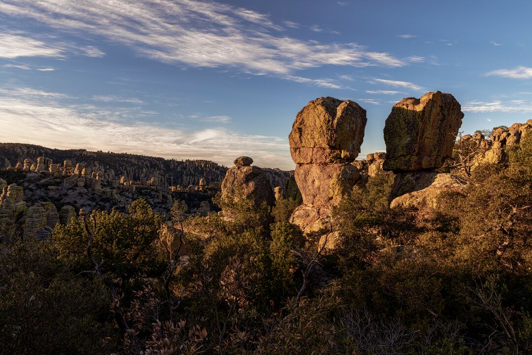 Chiricahua National Monument