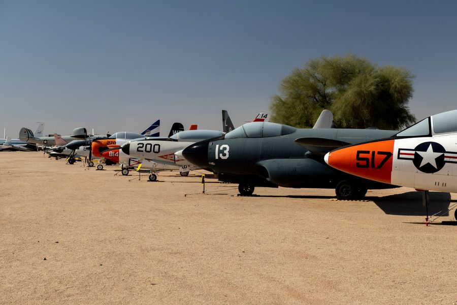 Pima Air & Space Museum_credit Enrique Noriega