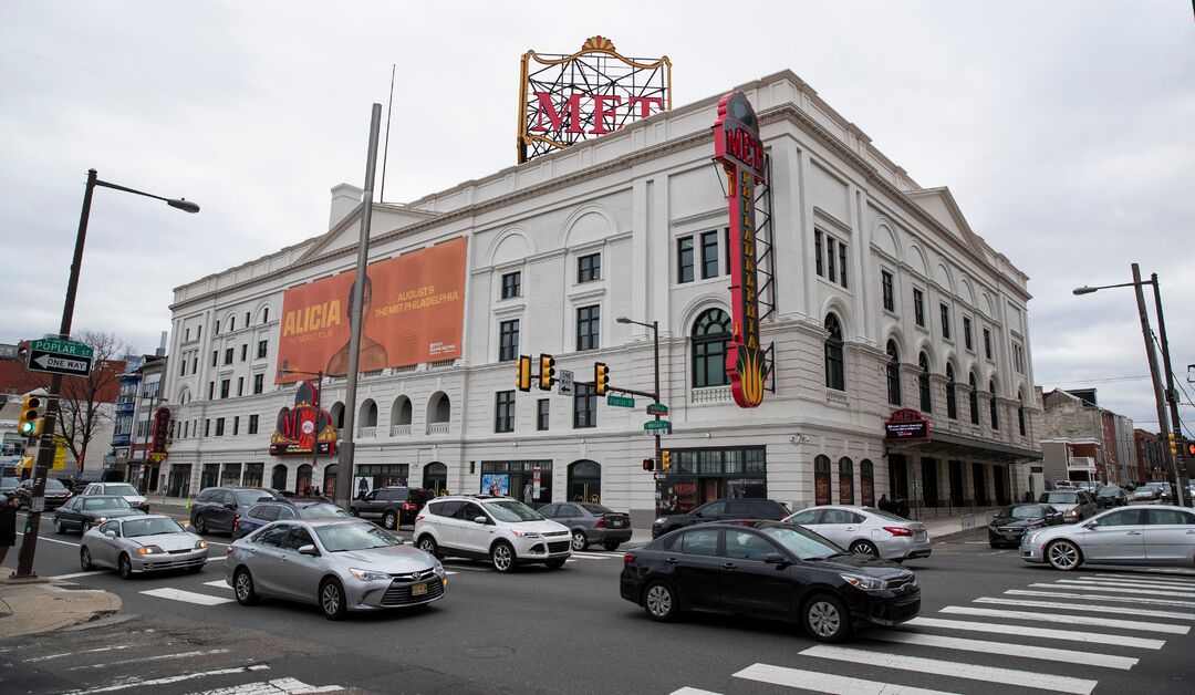 The Met Philadelphia