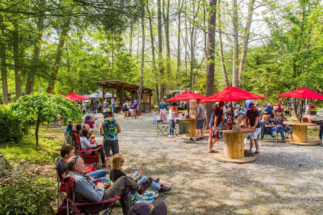 Brothers Kershner Brandywine Beer Garden