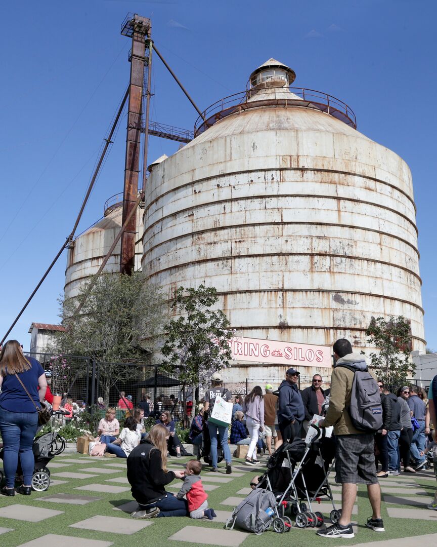 Waco - Magnolia Silos - Spring at the Silos 03-14-19 32