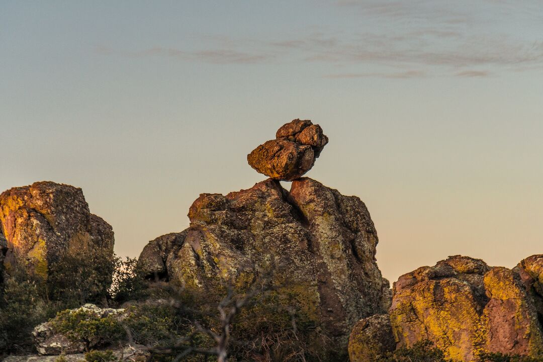 Chiricahua National Monument