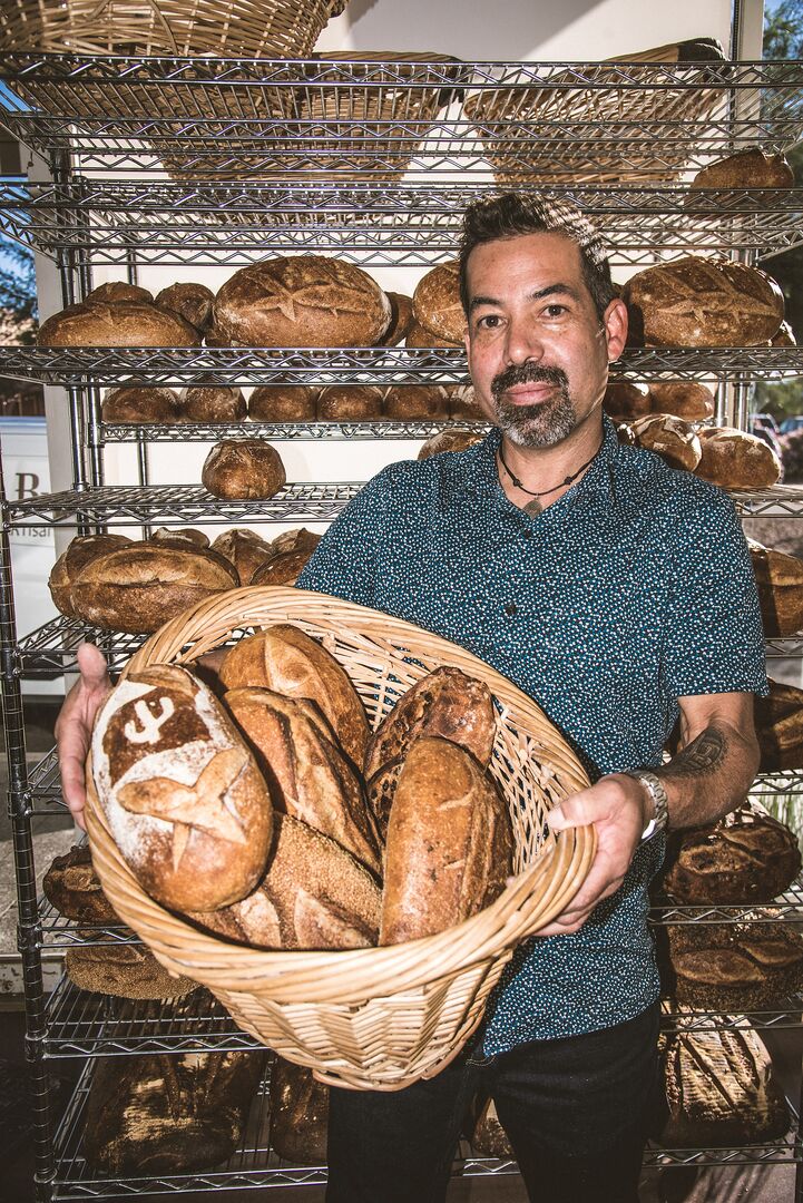 Barrio Bread