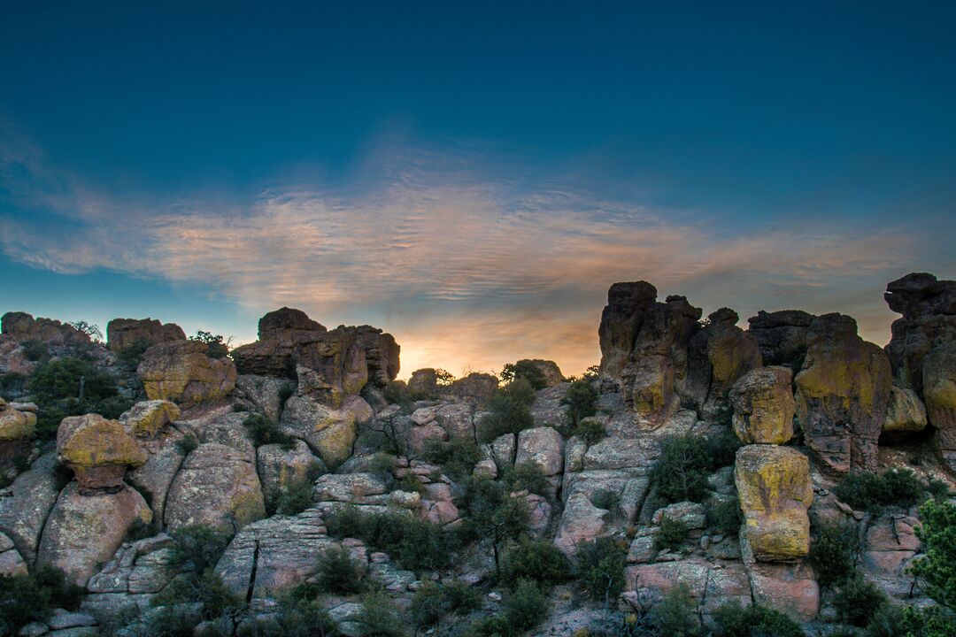 Chiricahua National Monument