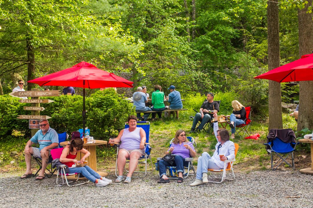 Brothers Kershner Brandywine Beer Garden