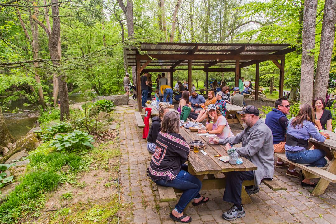Brothers Kershner Brandywine Beer Garden