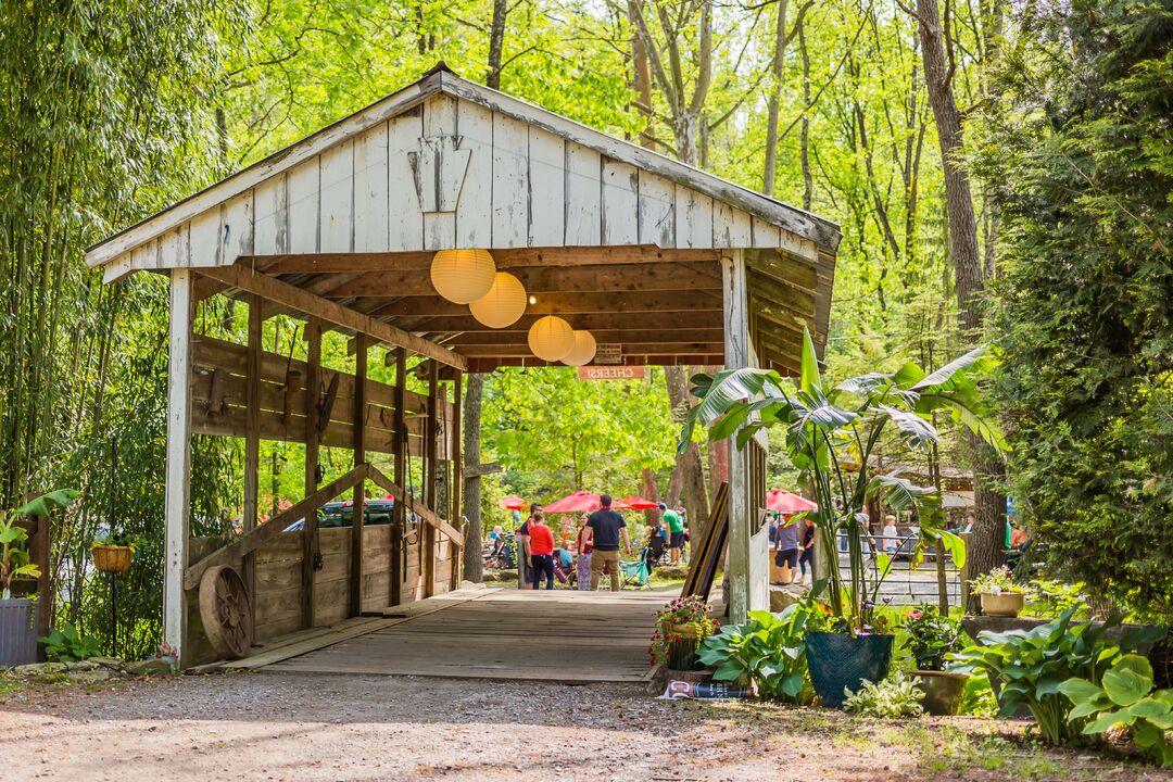 Brothers Kershner Brandywine Beer Garden