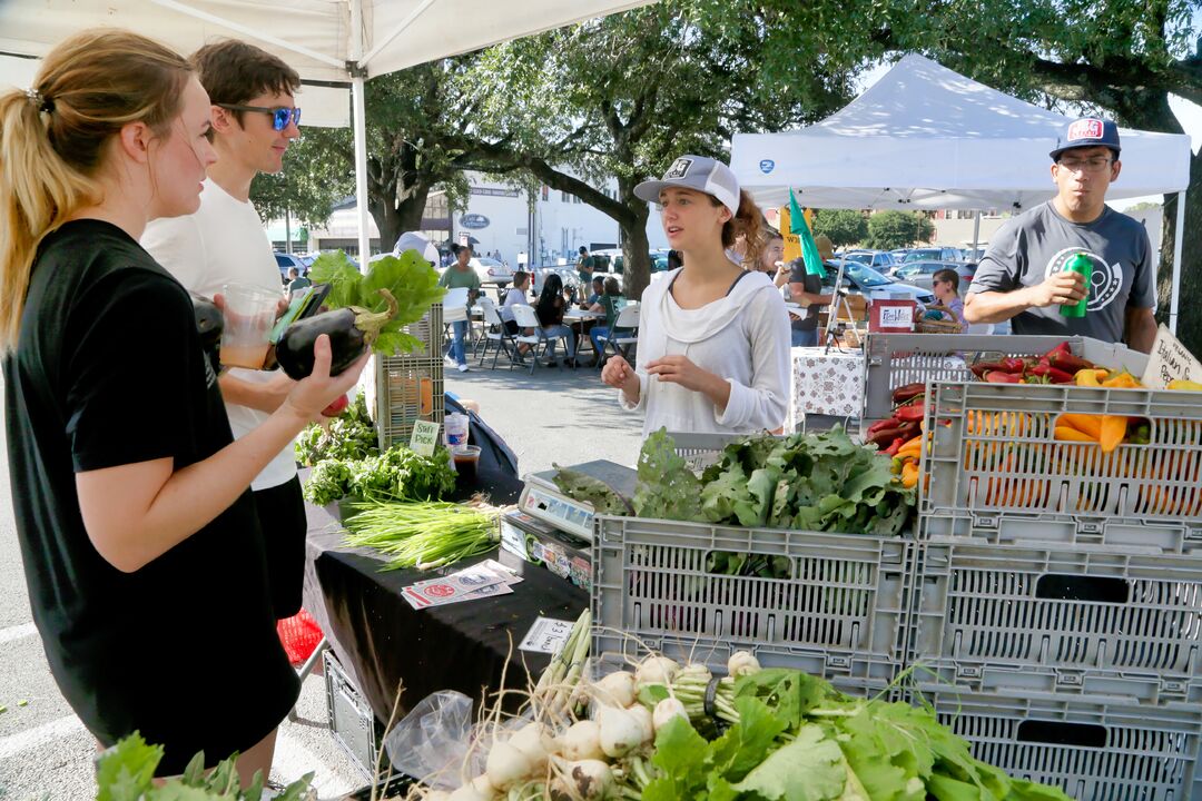 Waco - Farmers Market 09-15-18 09