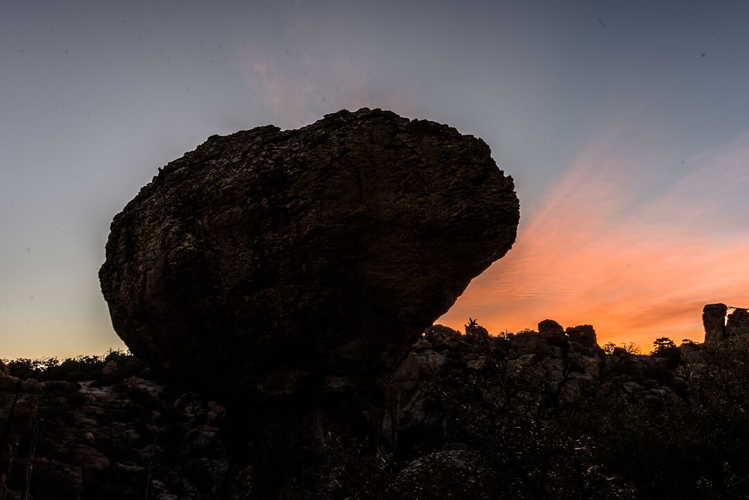 Chiricahua National Monument