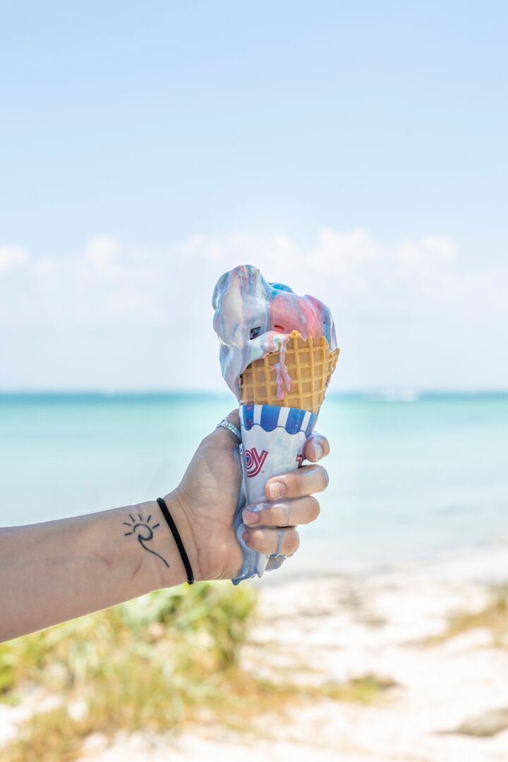 Two Scoops