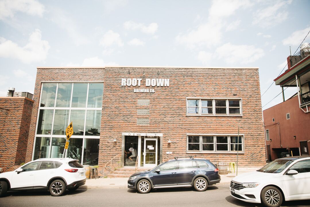 Root Down Brewing Company