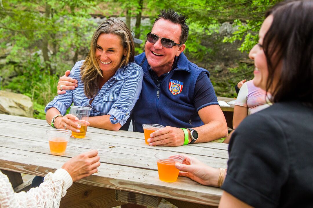 Brothers Kershner Brandywine Beer Garden
