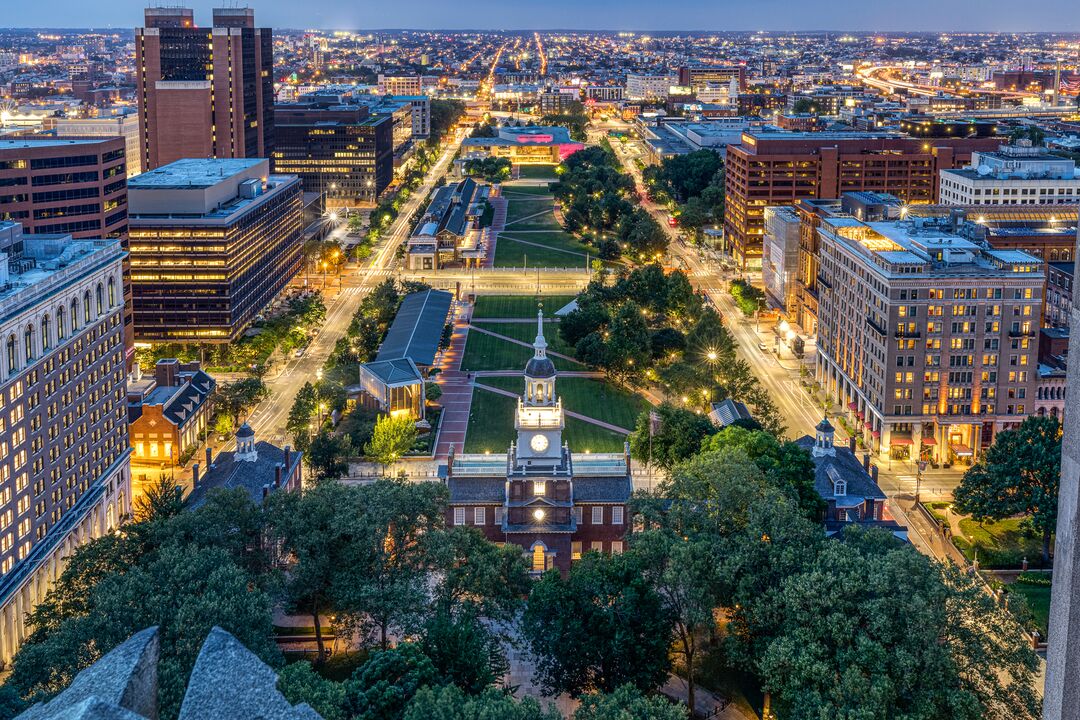 Independence Mall