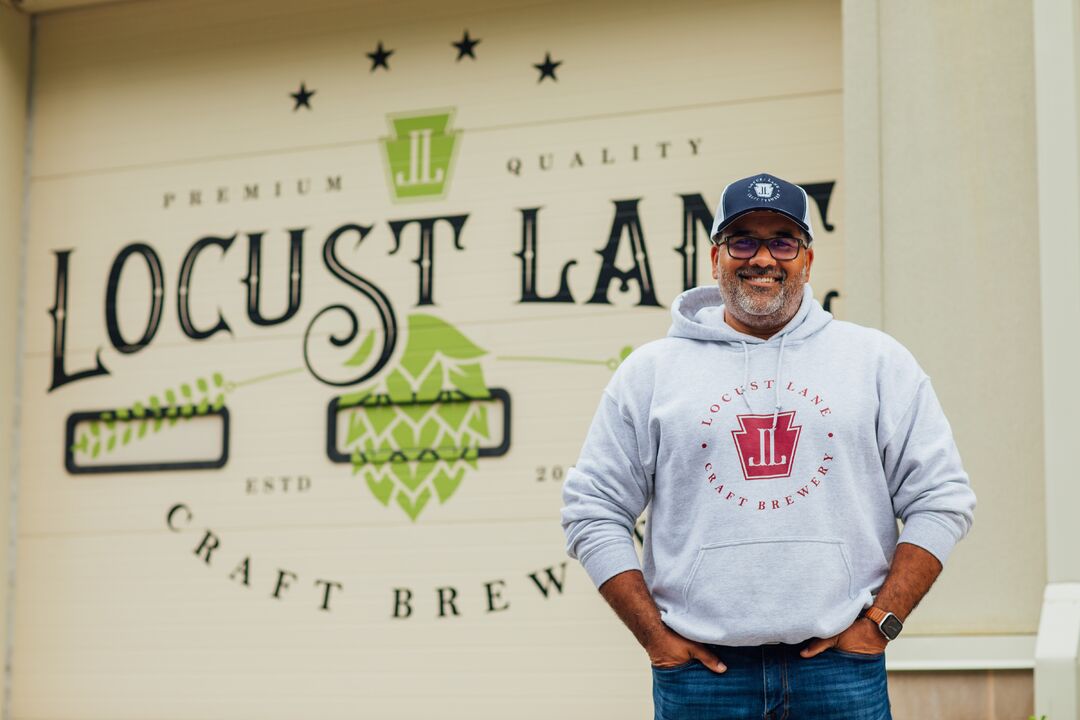 Locust Lane Brewery