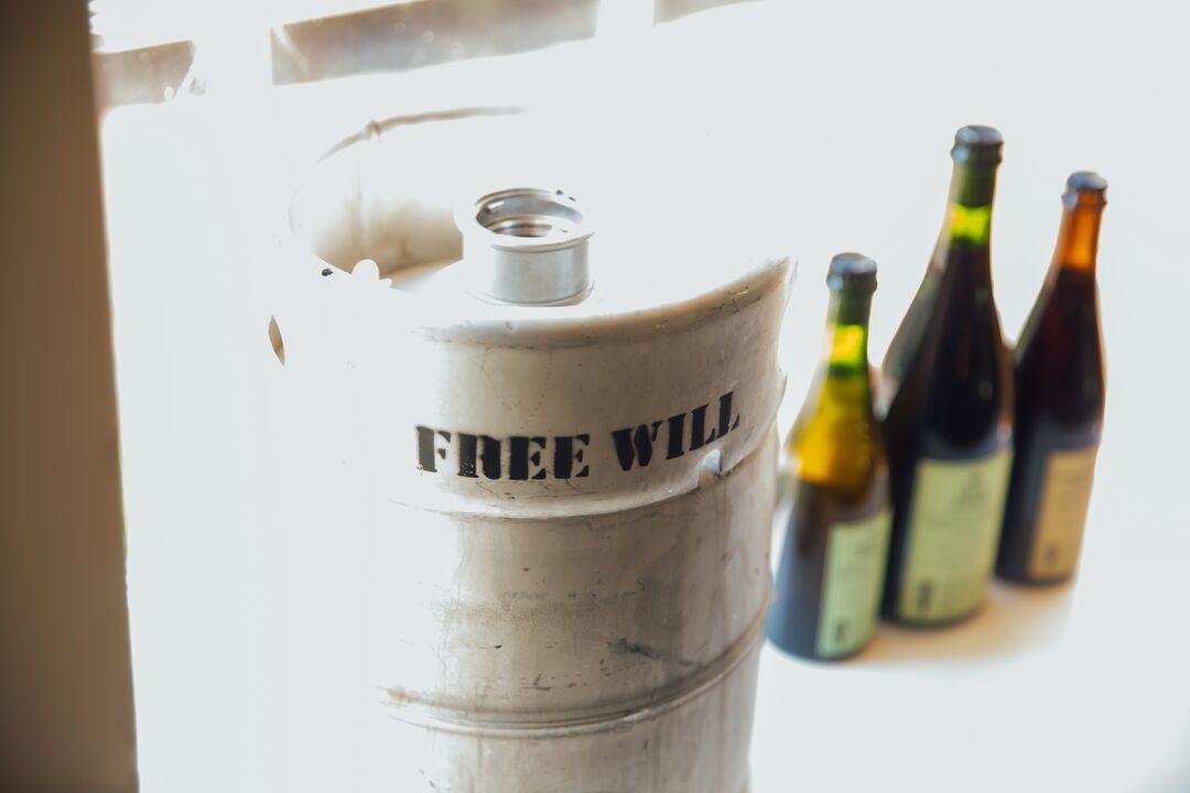 Free Will Brewing