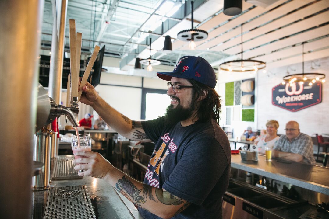 Workhorse Brewing