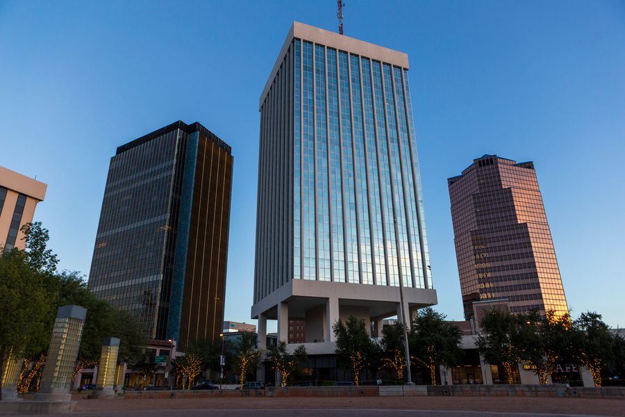 Jácome Plaza, Tucson _ Credit Andrés Lobato