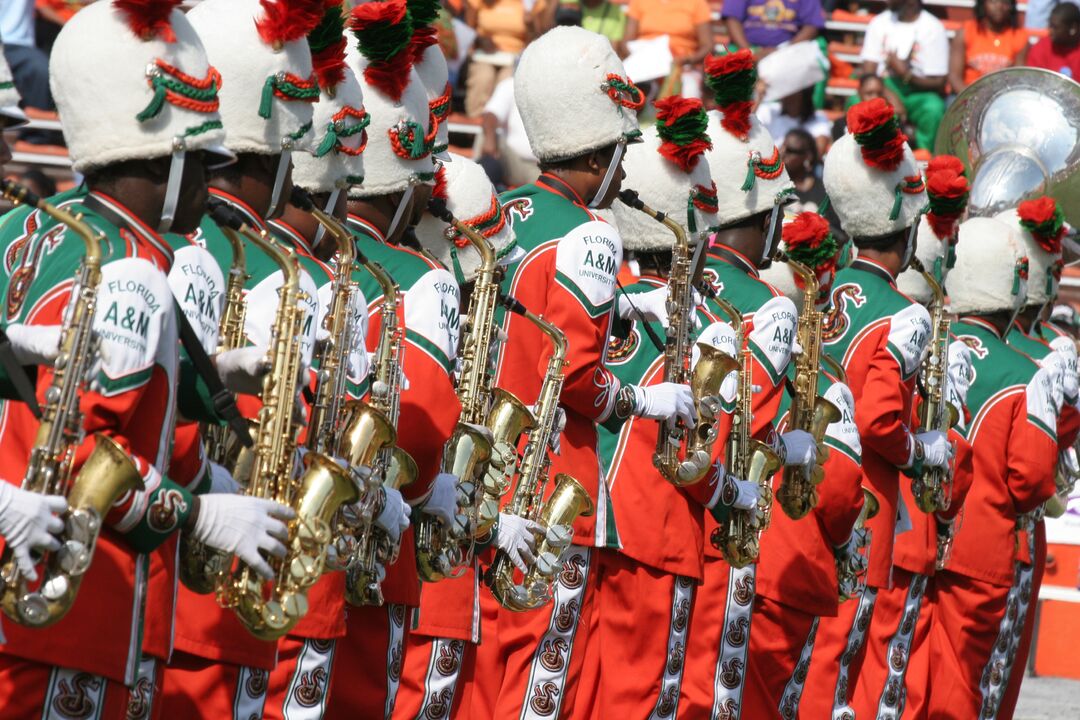 Marching 100