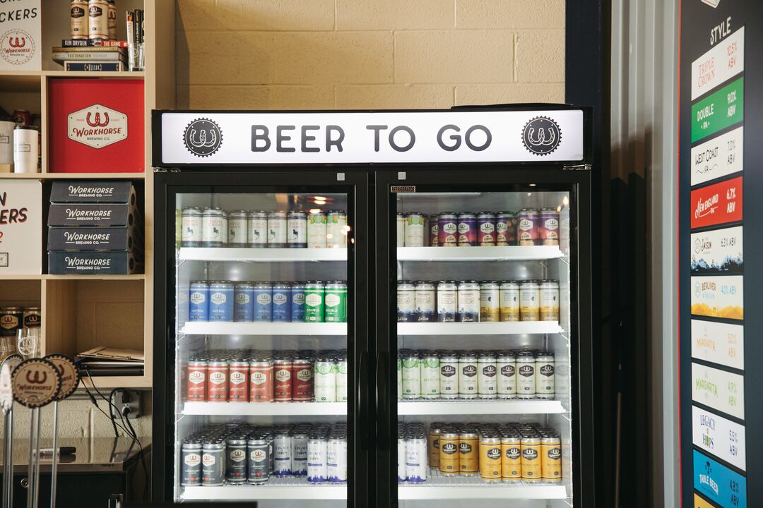Workhorse Brewing