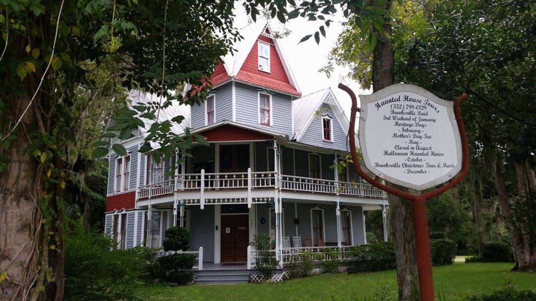 Annual Haunted House and Fall Festival at the May-Stringer Museum