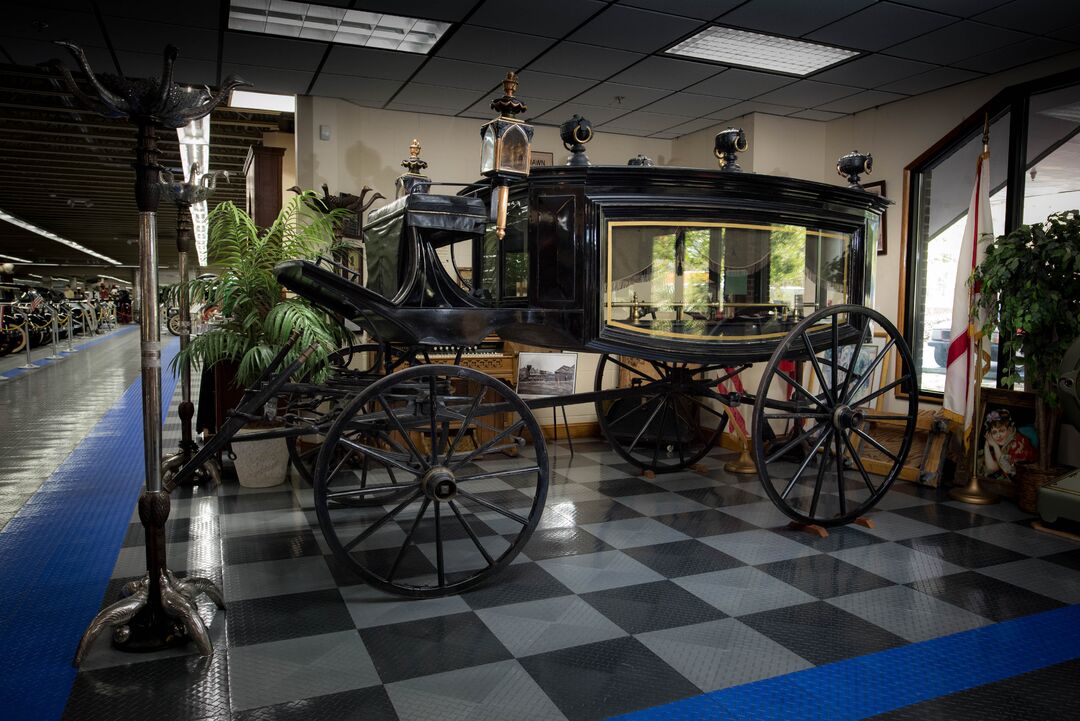 Automobile Museum Antique Cars (10)Lincoln