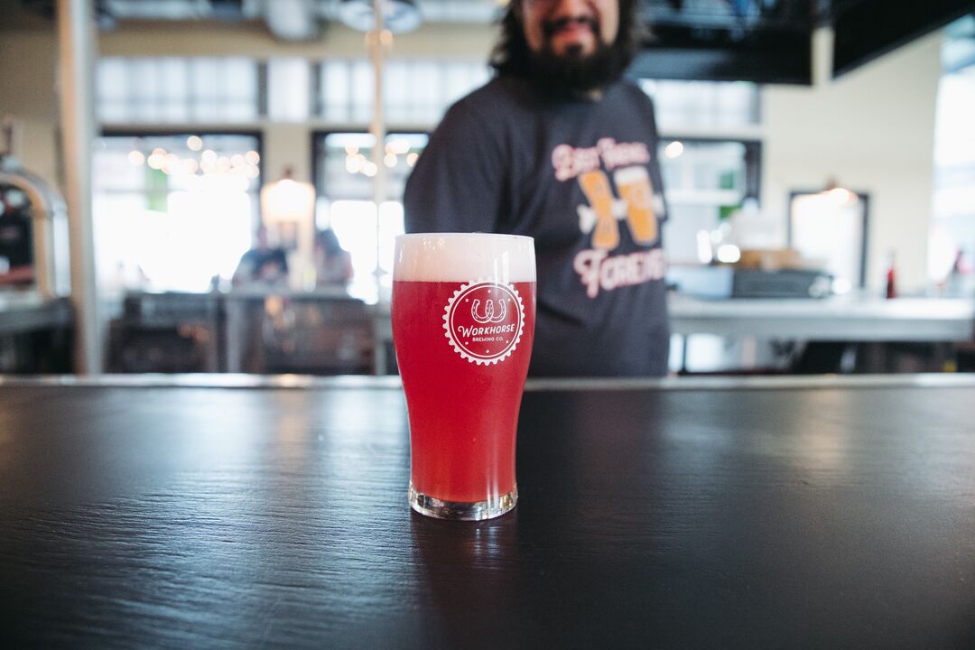 Workhorse Brewing