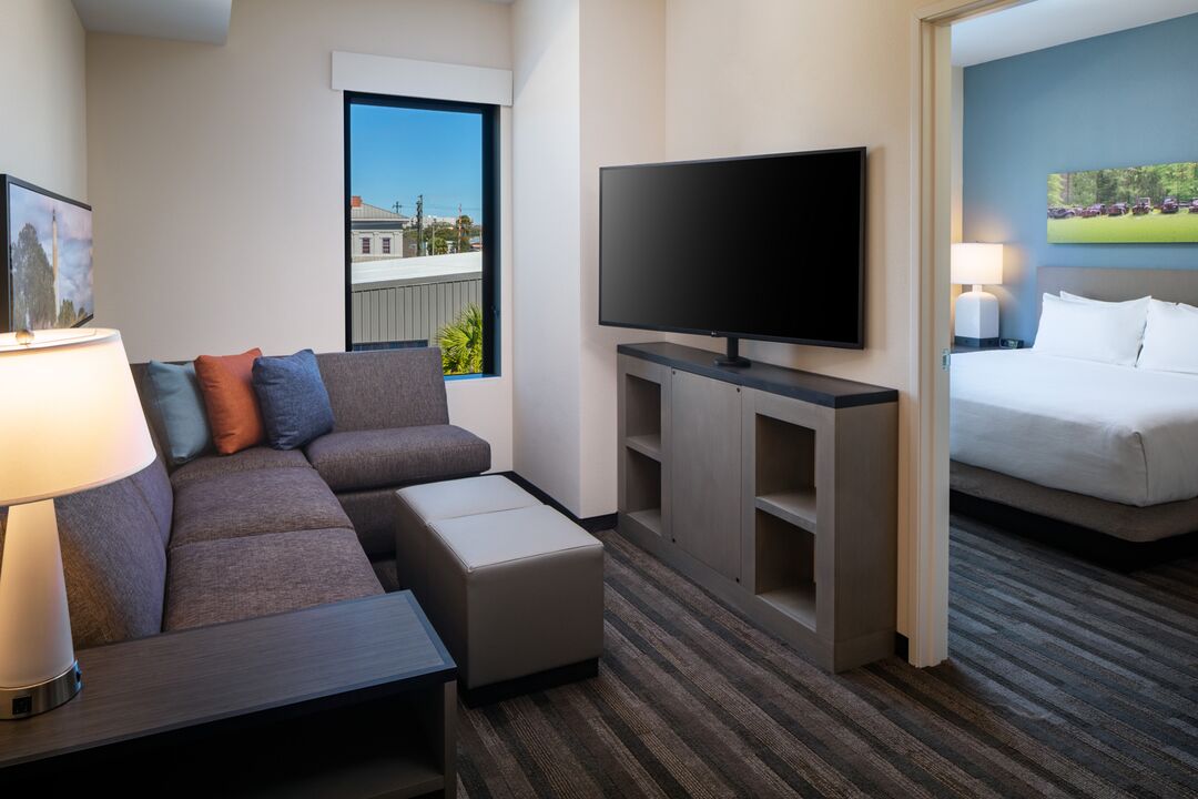 Hyatt-House-Tallahassee-One-bedroom