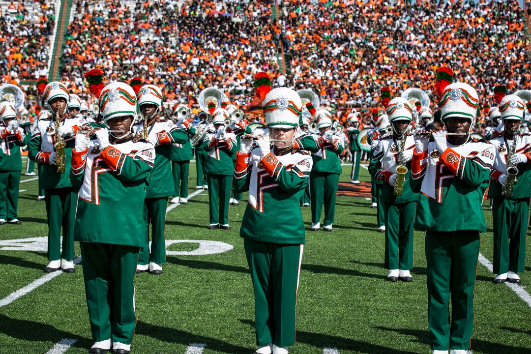 Marching 100 Stadium