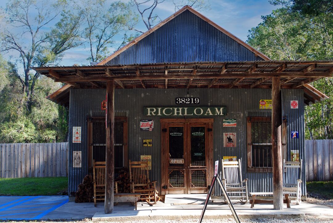 Richloam Store Front CK