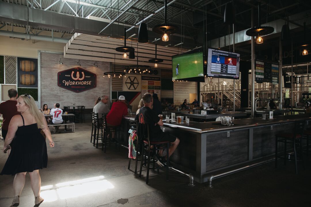 Workhorse Brewing