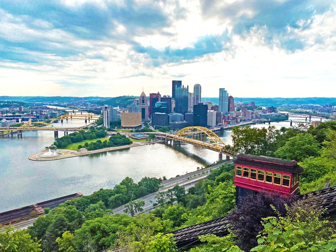 Duquesne Incline_credit VisitPITTSBURGH