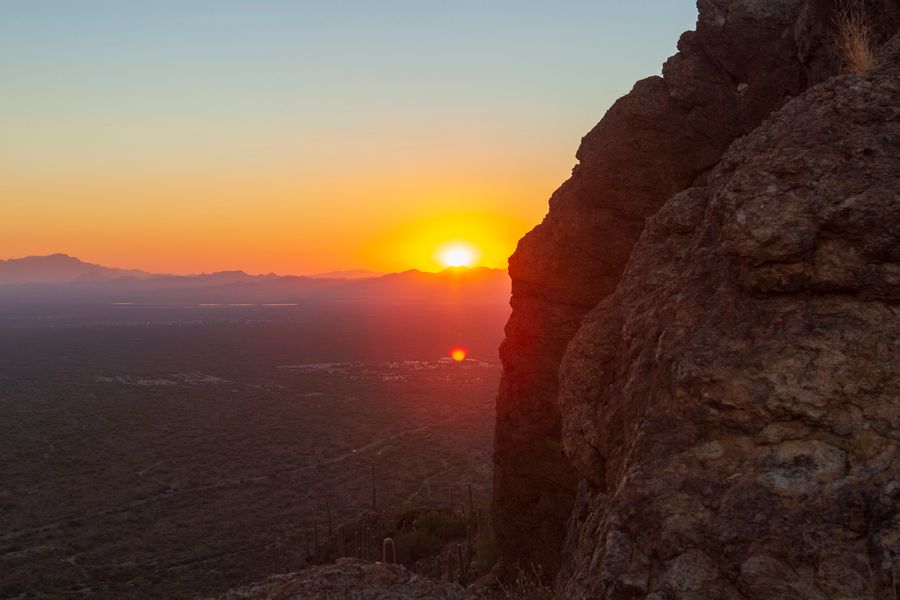 Gates Pass, Tucson_credit