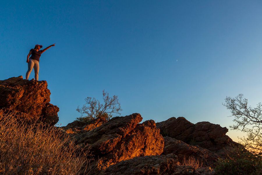 Gates Pass, Tucson_credit Andrés Lobato