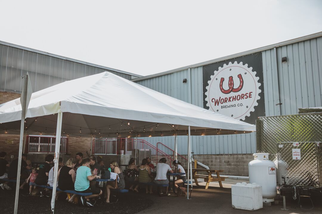 Workhorse Brewing