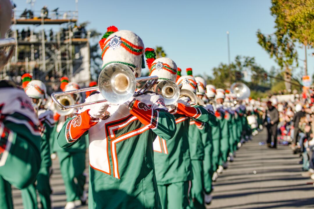 Marching100_Parade