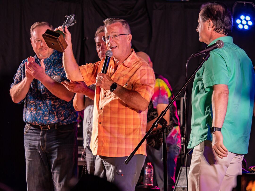 Grassroots Concert
