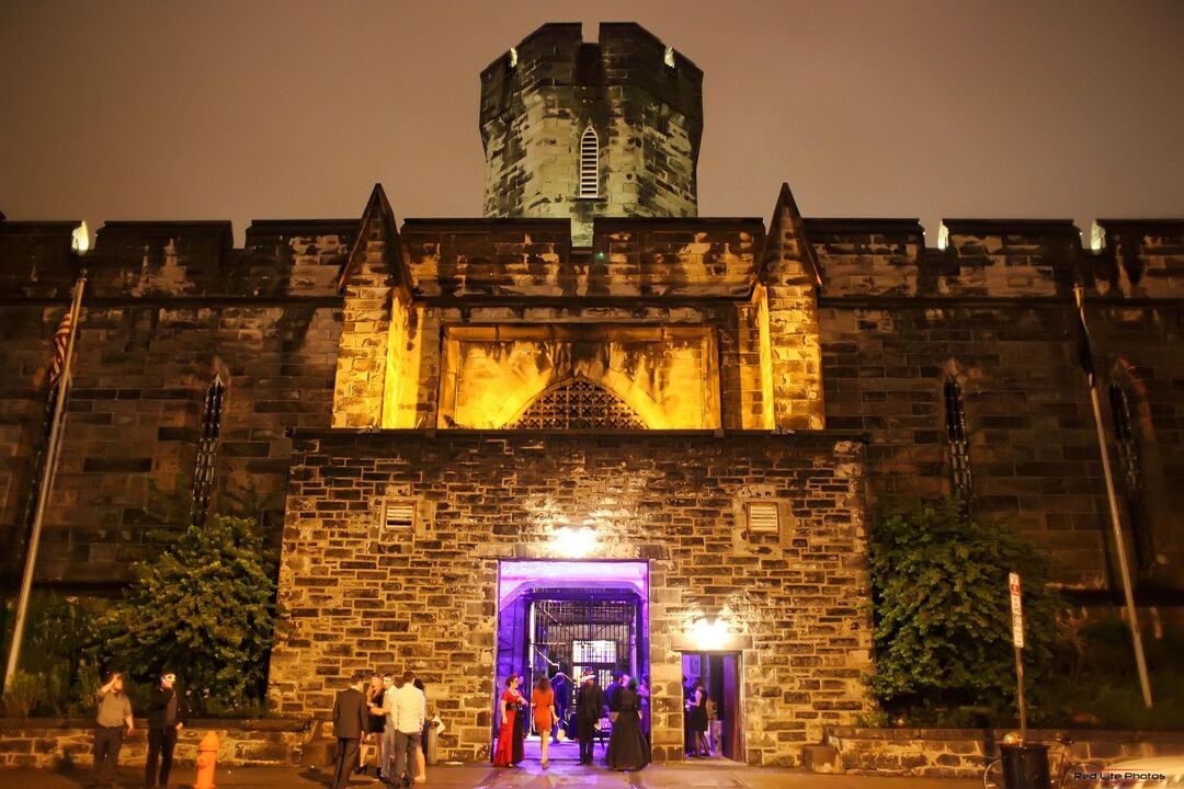 Halloween Nights at Eastern State Penitentiary