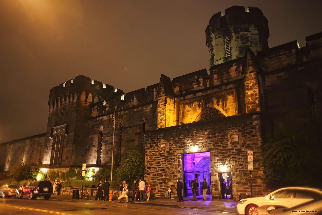 Halloween Nights at Eastern State Penitentiary