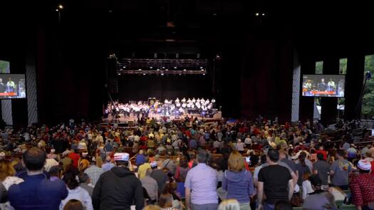 Wawa Welcome America Philly POPS at the Mann Center